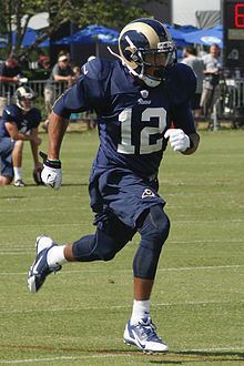 Stedman Bailey Stedman Bailey Wikipedia the free encyclopedia