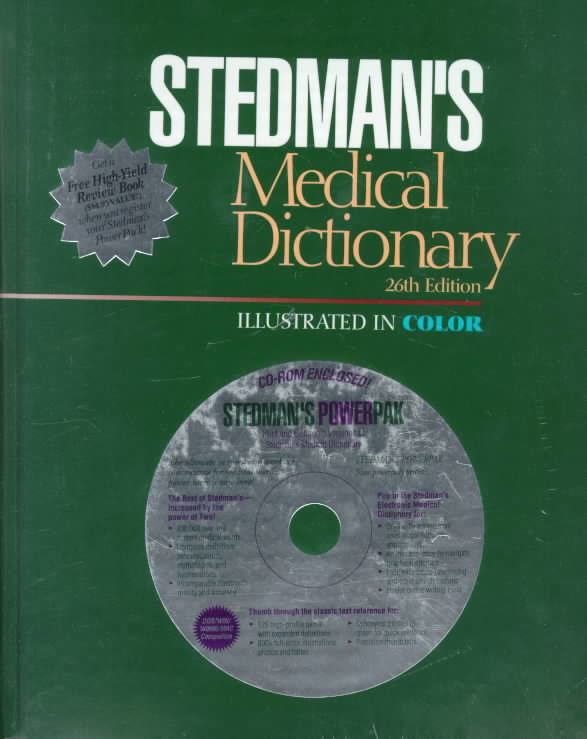 Stedman's Medical Dictionary t2gstaticcomimagesqtbnANd9GcS2Nk78PXQML3qZ