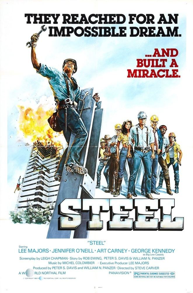 Steel (1979 film) Every 70s Movie Steel 1979