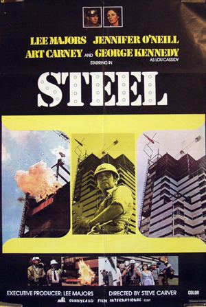 Steel (1979 film) Steel 1979 The Deuce