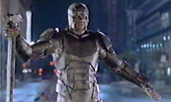 Steel (1997 film) ComicsAlliance Reviews Steel 1997 Part One