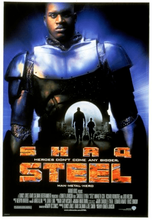 Steel (1997 film) Steel 1997 Review Mana Pop