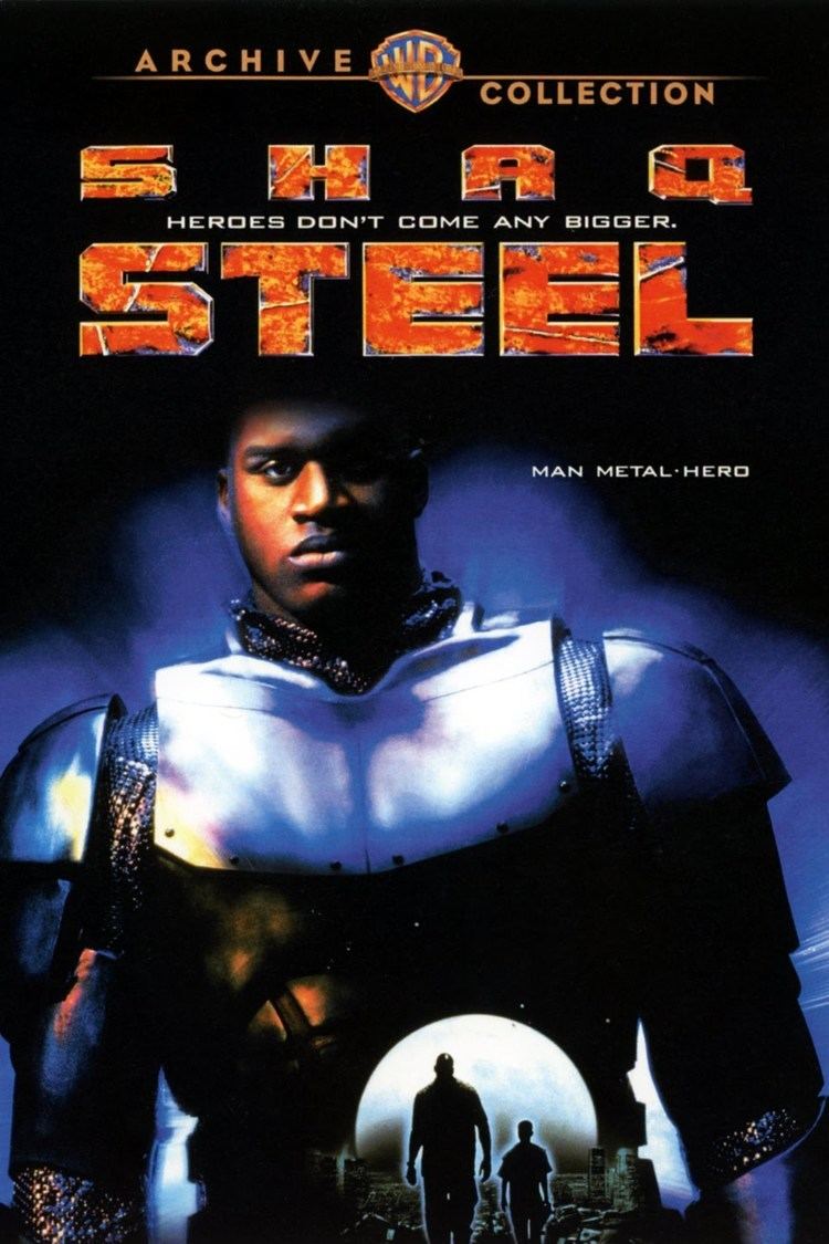 Steel (1997 film) wwwgstaticcomtvthumbdvdboxart19819p19819d