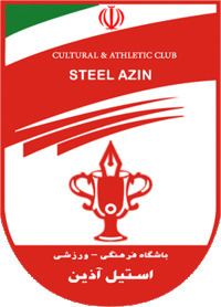 Steel Azin F.C. httpsuploadwikimediaorgwikipediaenthumbd