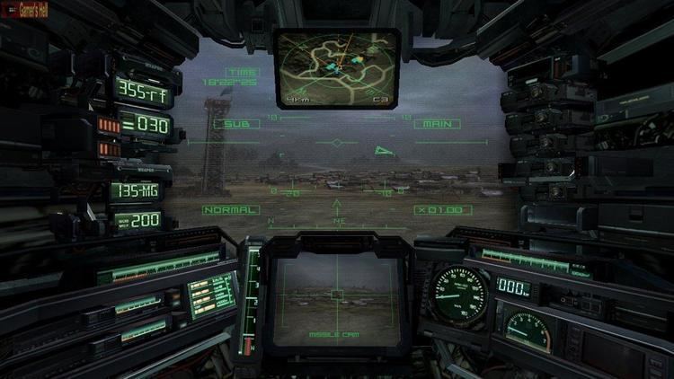 Steel Battalion Steel Battalion Line of Contact Game Giant Bomb