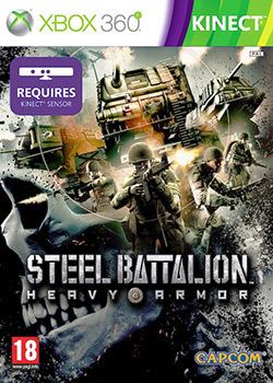Steel Battalion: Heavy Armor httpsuploadwikimediaorgwikipediaendd7Ste