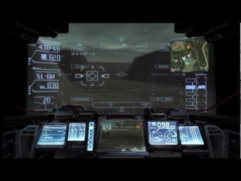 Steel Battalion: Line of Contact 3rd Gens Mission 05 Steel Battalion Line of Contact YouTube