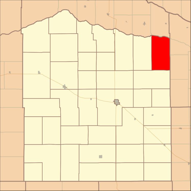 Steel Creek Township, Holt County, Nebraska