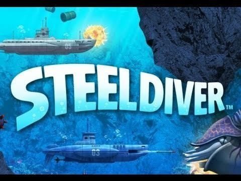 Steel Diver Steel Diver 3DS Video Review YouTube