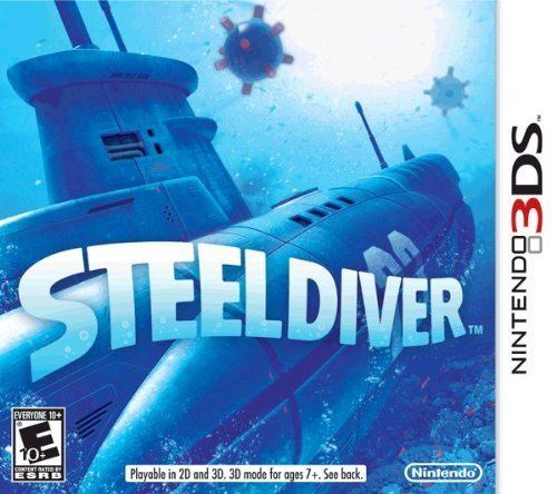 Steel Diver httpsimagesnasslimagesamazoncomimagesI5