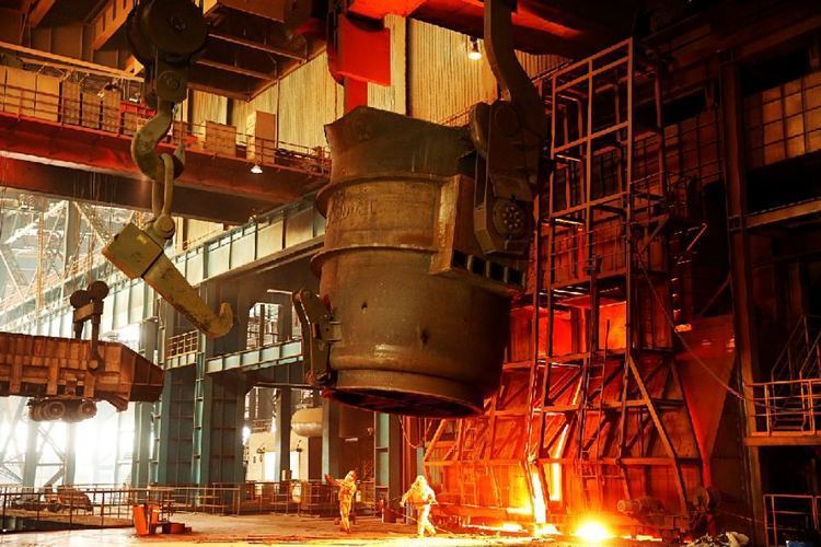 Steel mill Chinese steel mill ABC News Australian Broadcasting Corporation
