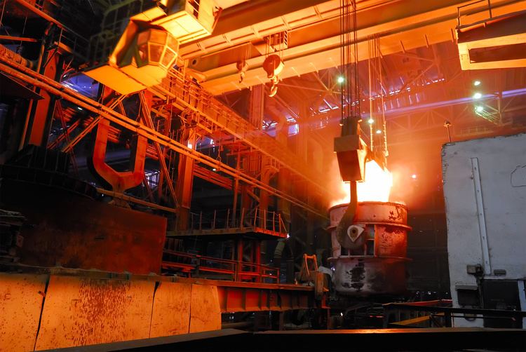Steel mill Chinese company shows interest in steel mill in Punjab Dynamic