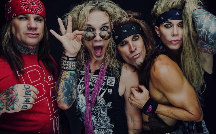 Steel Panther Steel Panther Feed Music Feeds