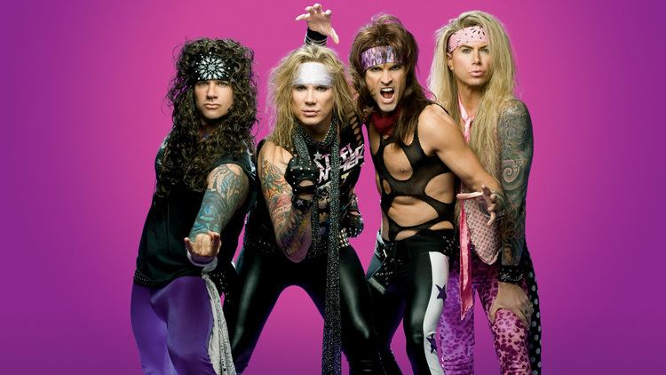 Steel Panther STEEL PANTHER All You Can Eat Screamer Magazine