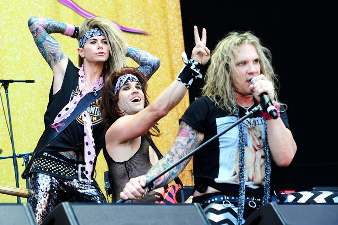 Steel Panther Steel Panther Wikipedia