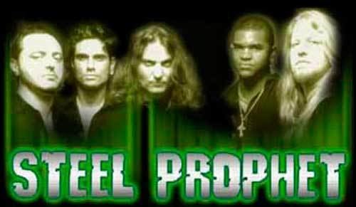Steel Prophet No Life 39til Metal CD Gallery Steel Prophet