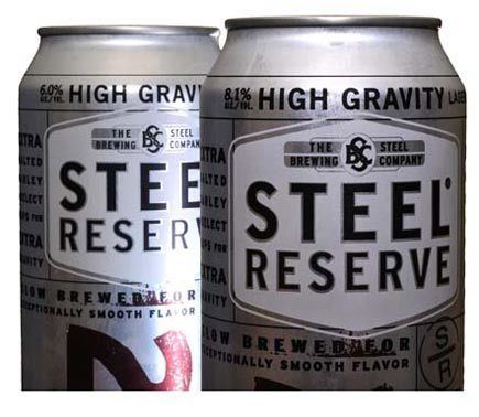 Steel Reserve Steel Reserve Review The Drunk Pirate