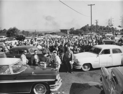 Steel strike of 1959 Ten Greatest Labor Strikes in American History KPKollenborn