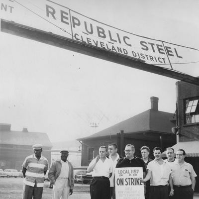Steel strike of 1959 10 Most Momentous Strikes of the 20th Century