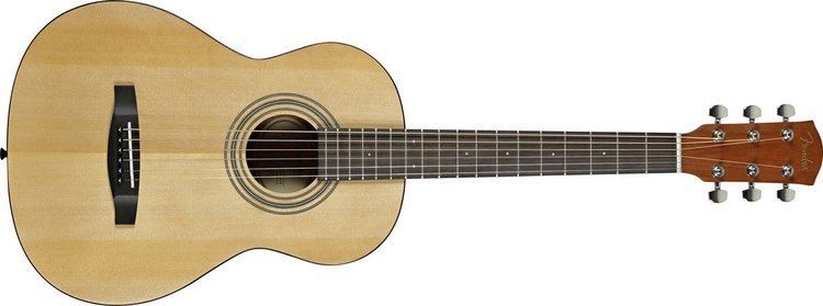 Steel-string acoustic guitar Amazoncom Fender MA1 34Size Steel String Acoustic Guitar