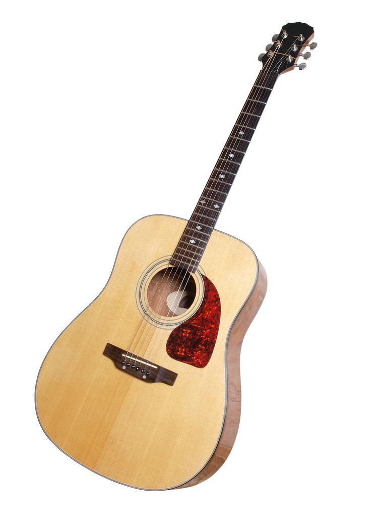 Steel-string acoustic guitar What kind of guitar should a beginner get Should I rent or buy