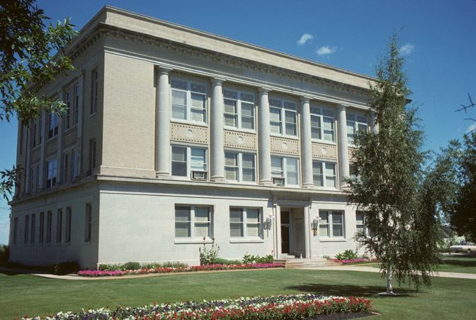 Steele County Courthouse (Finley, North Dakota) httpsuploadwikimediaorgwikipediacommons22