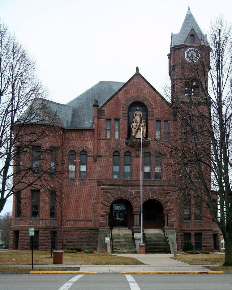 Steele County Courthouse (Minnesota)