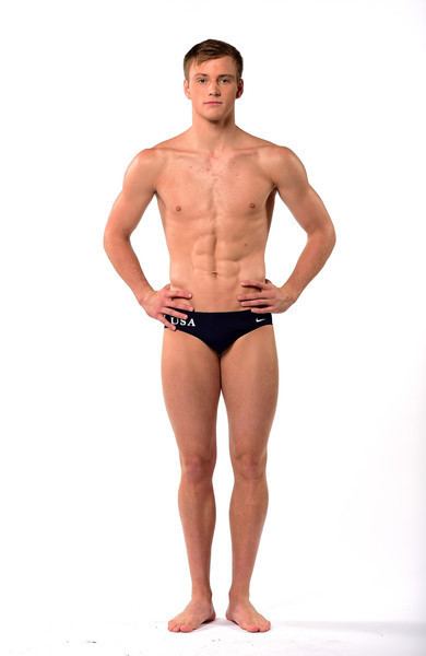 Steele Johnson Steele Johnson Photos Photos USOC Portraits for Rio2016 Zimbio