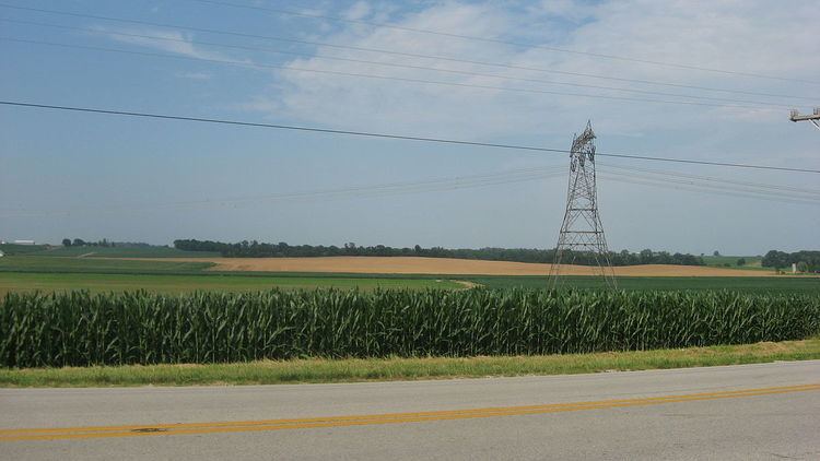 Steen Township, Knox County, Indiana