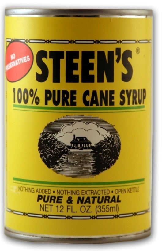 Steen's cane syrup Steen39s Pure Cane Syrup New Orleans amp Cajun Sweet amp Salty