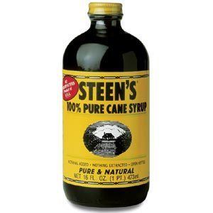 Steen's cane syrup Steen39s Pure Cane Syrup Pure Cajun Products