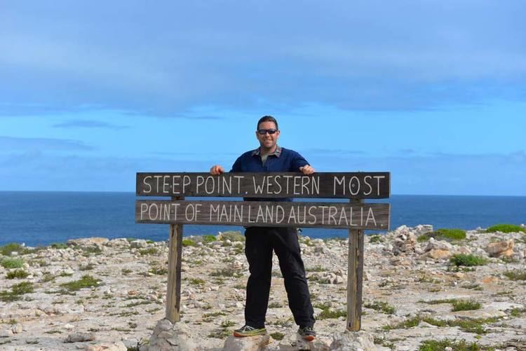 Steep Point Steep Point The Most Westerly Point of the Australian Mainland
