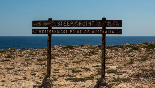 Steep Point Steep Point 4x4 adventure