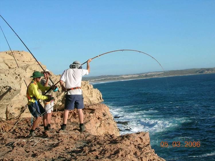 Steep Point Fishing steep point madness Photo