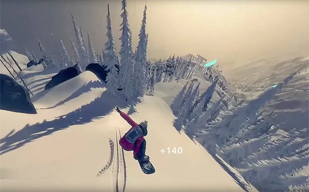 Steep (video game) Experience extreme winter sports without the risk with new Steep