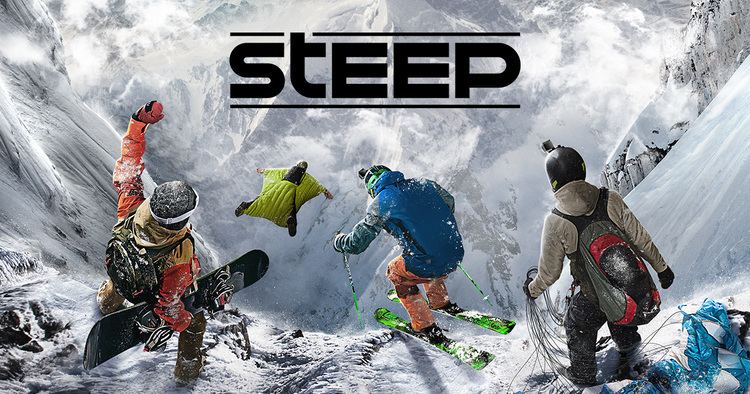 Steep (video game) Steep Available now on PS4 Xbox One amp PC Ubisoft US