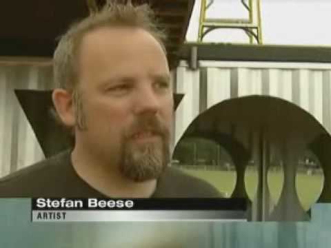 Stefan Beese Fox8 Interview with Stefan Beese on the container
