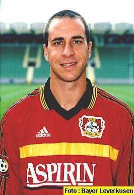 Stefan Beinlich Leverkusen who39s who Stefan Beinlich