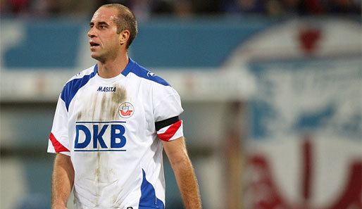 Stefan Beinlich 3 Liga Beinlich ist neuer Manager von Hansa Rostock