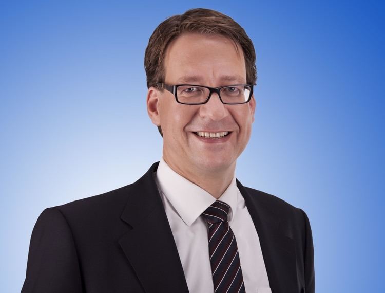 Stefan Birkner FDP Niedersachsen Presseraum