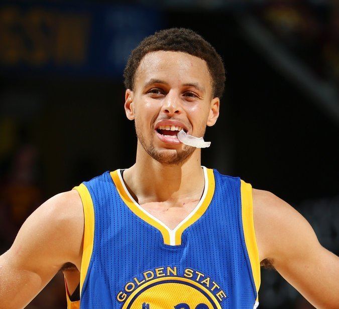 Stefan Curry Stephen Curry39s Mouth Guard An Investigation The New