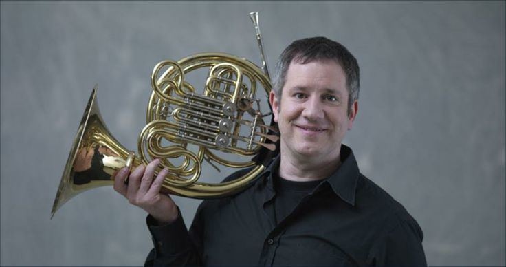 Stefan Dohr Stefan Dohr played French Horn for the Ensemble Modern