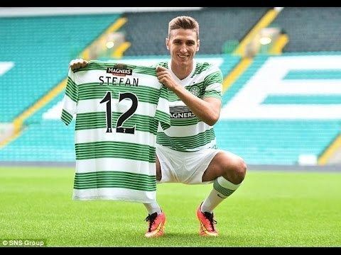 Stefan Šćepović Stefan Scepovic Celtic Skills Goals Assists HD YouTube