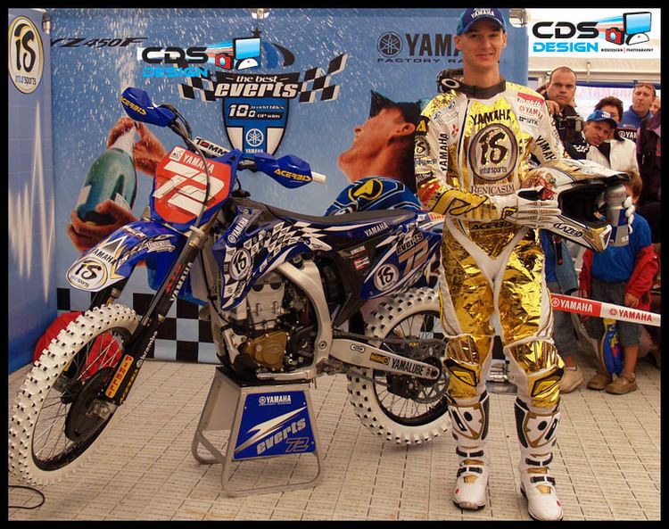 Stefan Everts MCM Factory