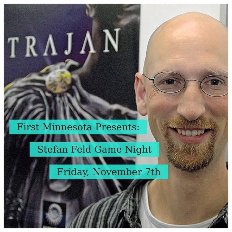 Stefan Feld First Minnesota Presents Stefan Feld Game Night Friday November
