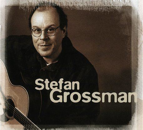 Stefan Grossman Illustrated Stefan Grossman discography