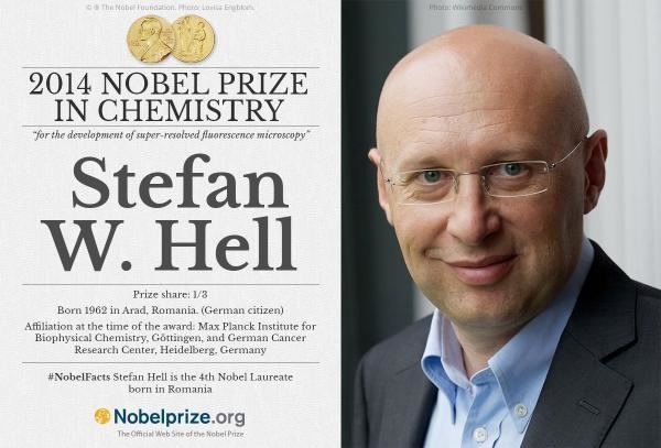 Stefan Hell The Nobel Prize on Twitter quotGerman Stefan W Hell 13