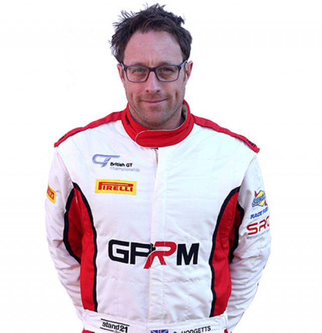 Stefan Hodgetts Stefan Hodgetts Official Site of British GT Championship