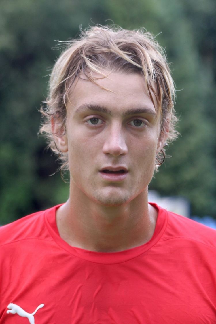 Stefan Ilsanker (footballer) FileStefan Ilsanker sterreich U21 1jpg Wikimedia Commons