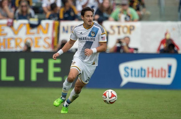 Stefan Ishizaki Los Angeles Galaxy at 20 Stefan Ishizaki The View from